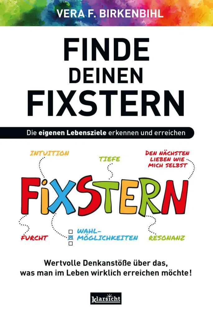 Finde deinen Fixstern: Die eigenen Lebensziele erkennen und erreichen