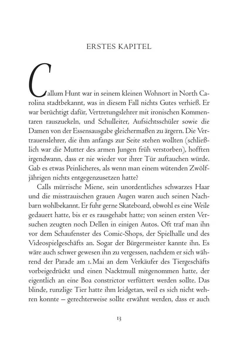 Magisterium - Das 1. Jahr: Auftakt einer magischen Abenteuerreihe mit Schulsetting - ab 10 Jahren