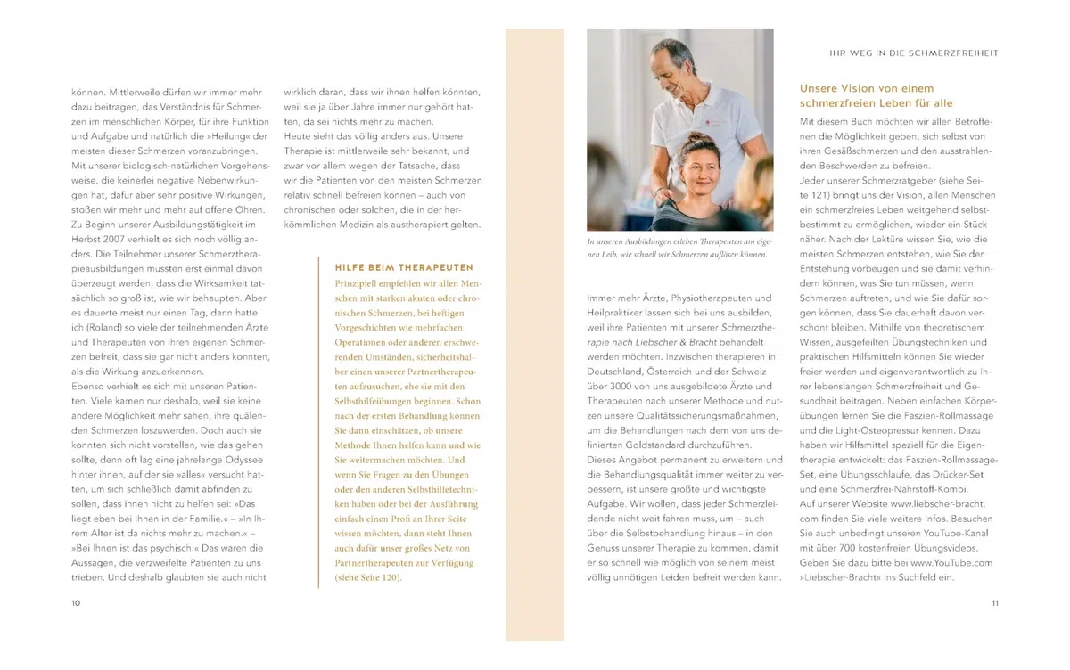 Ischias & ISG-Schmerzen selbst behandeln: Rückenschmerzen lindern – Selbsthilfe bei Ischias & Piriformis-Syndrom