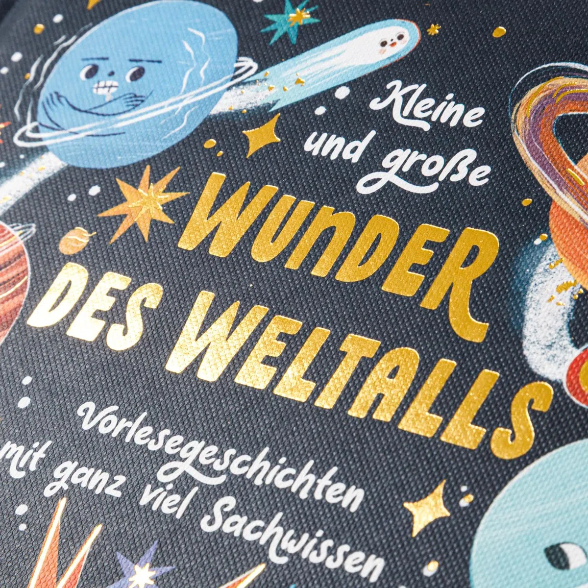 Kleine und große Wunder des Weltalls: Vorlesegeschichten mit ganz viel Sachwissen | Für Kinder ab 4 Jahren