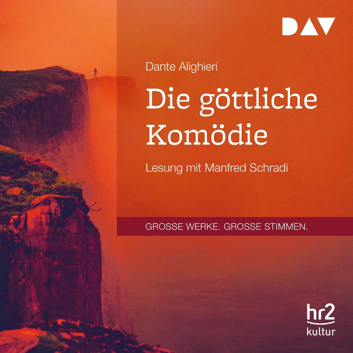 Die göttliche Komödie