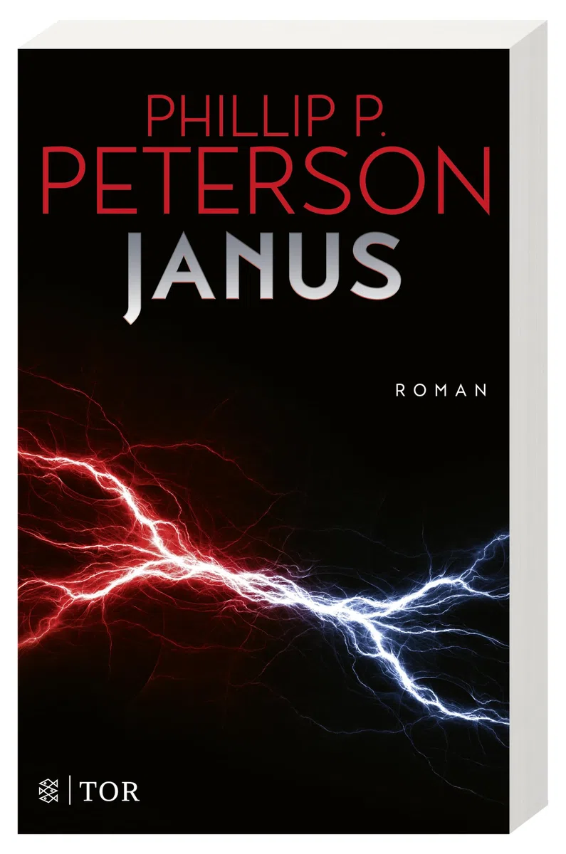 Janus: Ein Artefakt auf dem Marsmond löst einen Wettstreit der Nationen aus
