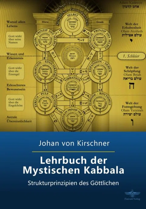 Lehrbuch der Mystischen Kabbala: Strukturprinzipien des Göttlichen (Philosophische Praxis des Inneren Kreises, Band 4)