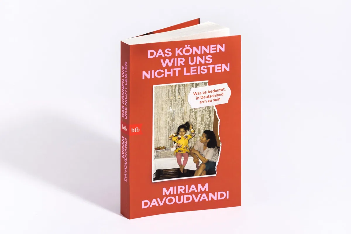 Das können wir uns nicht leisten: Was es bedeutet, in Deutschland arm zu sein - Von der Gastgeberin des beliebten Podcasts Danke, gut. SPIEGEL-Bestseller