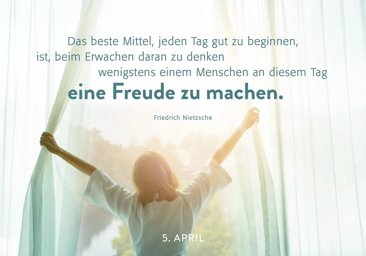 365 mal Zuversicht: Immerwährender Kalender zum Aufstellen | Fröhliche Fotografien und Zitate, die Mut machen und Zuversicht schenken (Immerwährende Kalender für jeden Tag)