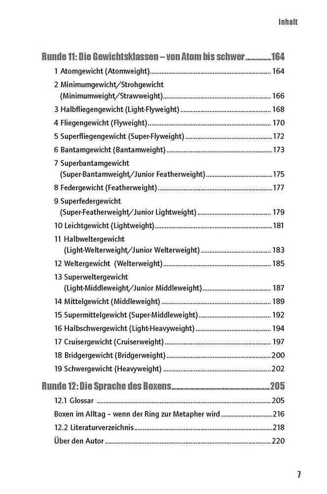 Boxen: Alles, was man wissen muss