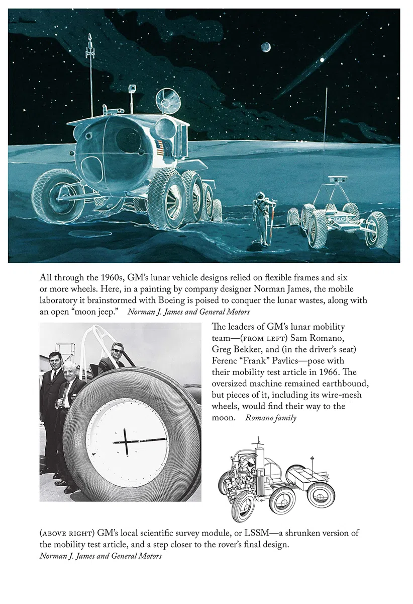Across the Airless Wilds: The Lunar Rover and the Triumph of the Final Moon Landings – The Forgotten History of Daring Exploration and Human Genius