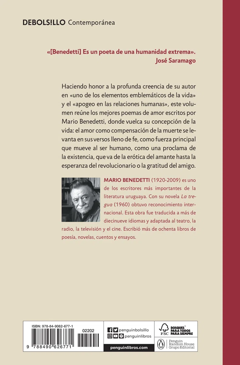 El amor las mujeres y la vida (Contemporánea)