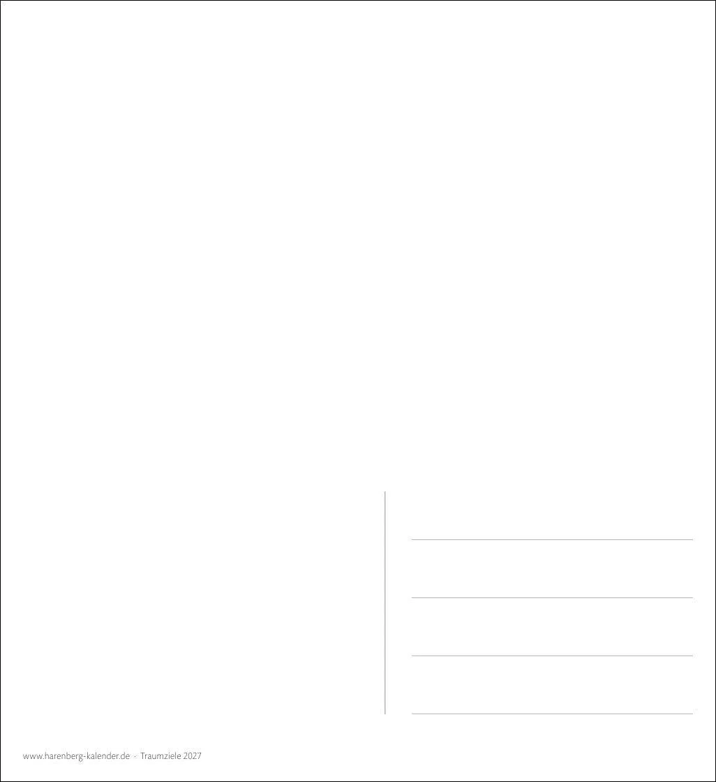 Traumziele Sehnsuchtskalender 2027 - Wochenkalender mit 53 Postkarten: Reise-Kalender mit 53 hochwertigen Postkarten der schönsten Reiseziele der Welt. Postkartenkalender 2027