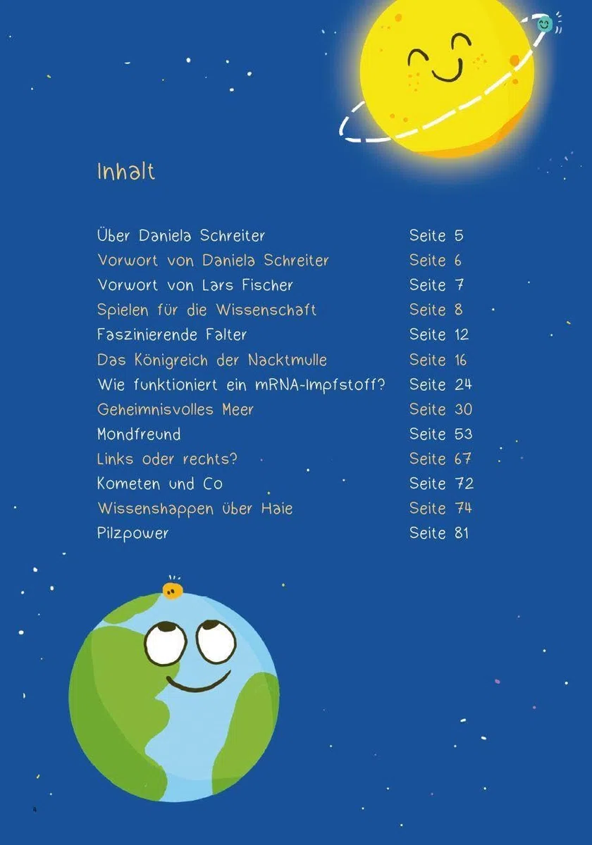 Fabulöse Fakten: Bd. 1