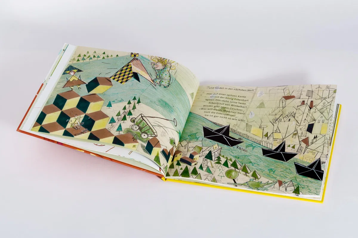 Paulas Reisen (Tulipan Bilderbuch)