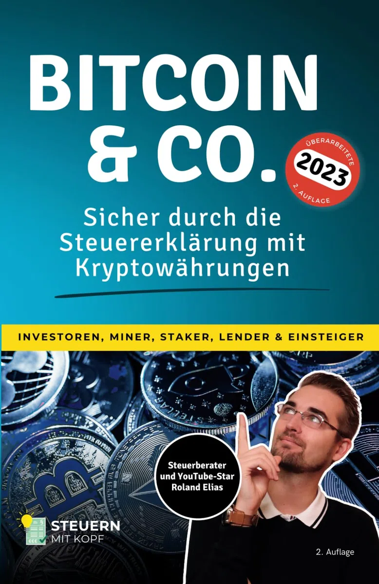 Bitcoin & Co.: Sicher durch die Steuererklärung mit Kryptowährungen