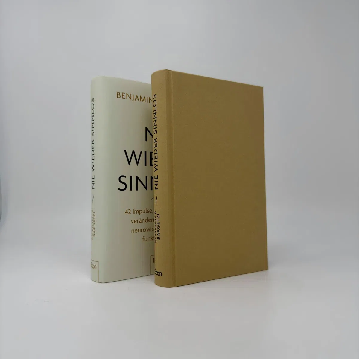 Nie wieder sinnlos: 42 Impulse, die Dein Leben verändern, und wie sie neurowissenschaftlich funktionieren | Aphorismen, Zitate und Weisheiten aus Hirnforschung, Psychologie und Philosophie