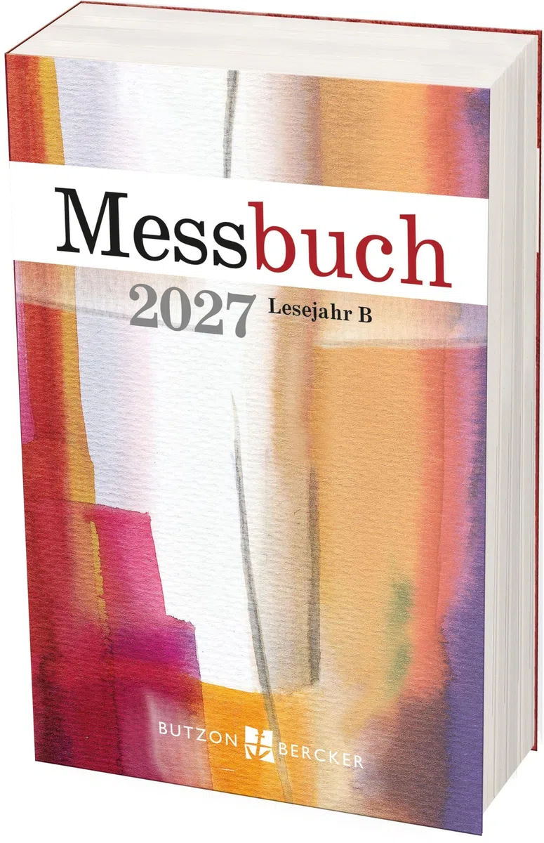 Messbuch 2027: Lesejahr B