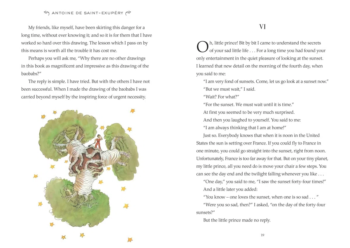 The Little Prince (Collector's Edition): A brand new gift edition of the charming classic illustrated children’s book