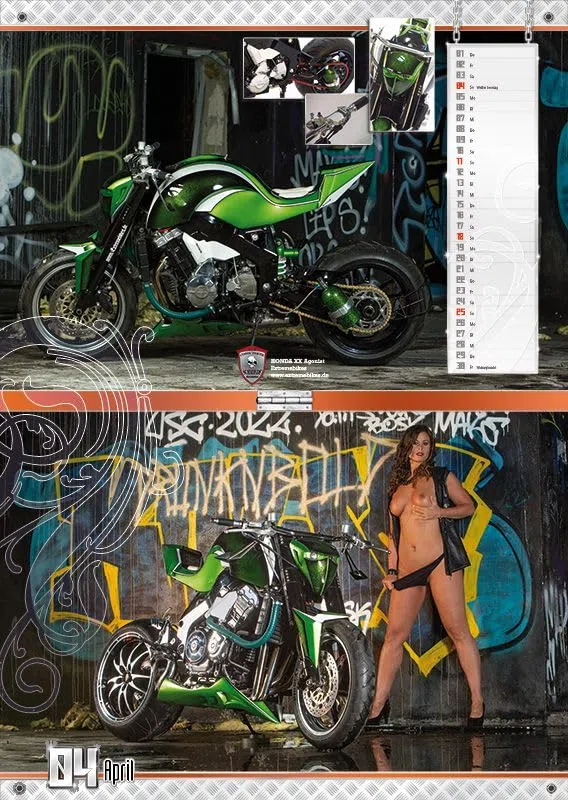 Girls & Bikes 2027: whatever you ride