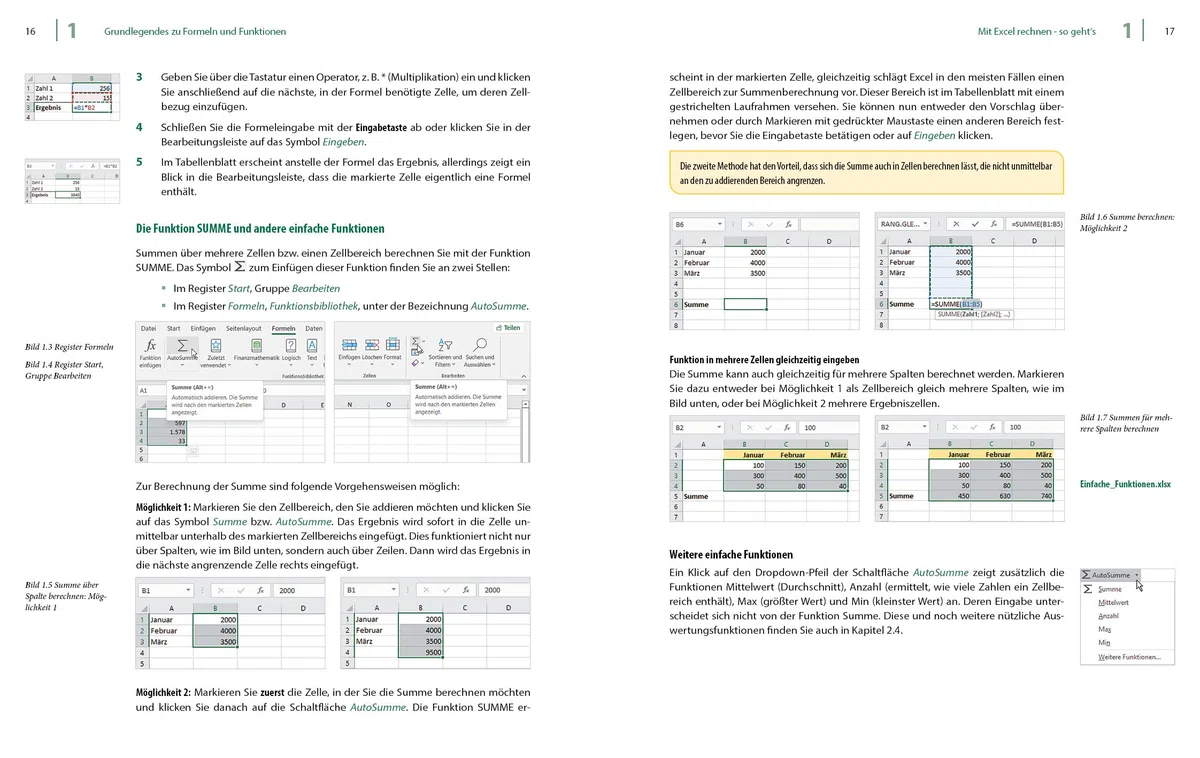 Excel 2021 - Stufe 2: Aufbauwissen: Das umfassende Lernbuch für Fortgeschrittene! Auch für die Version 365 geeignet!