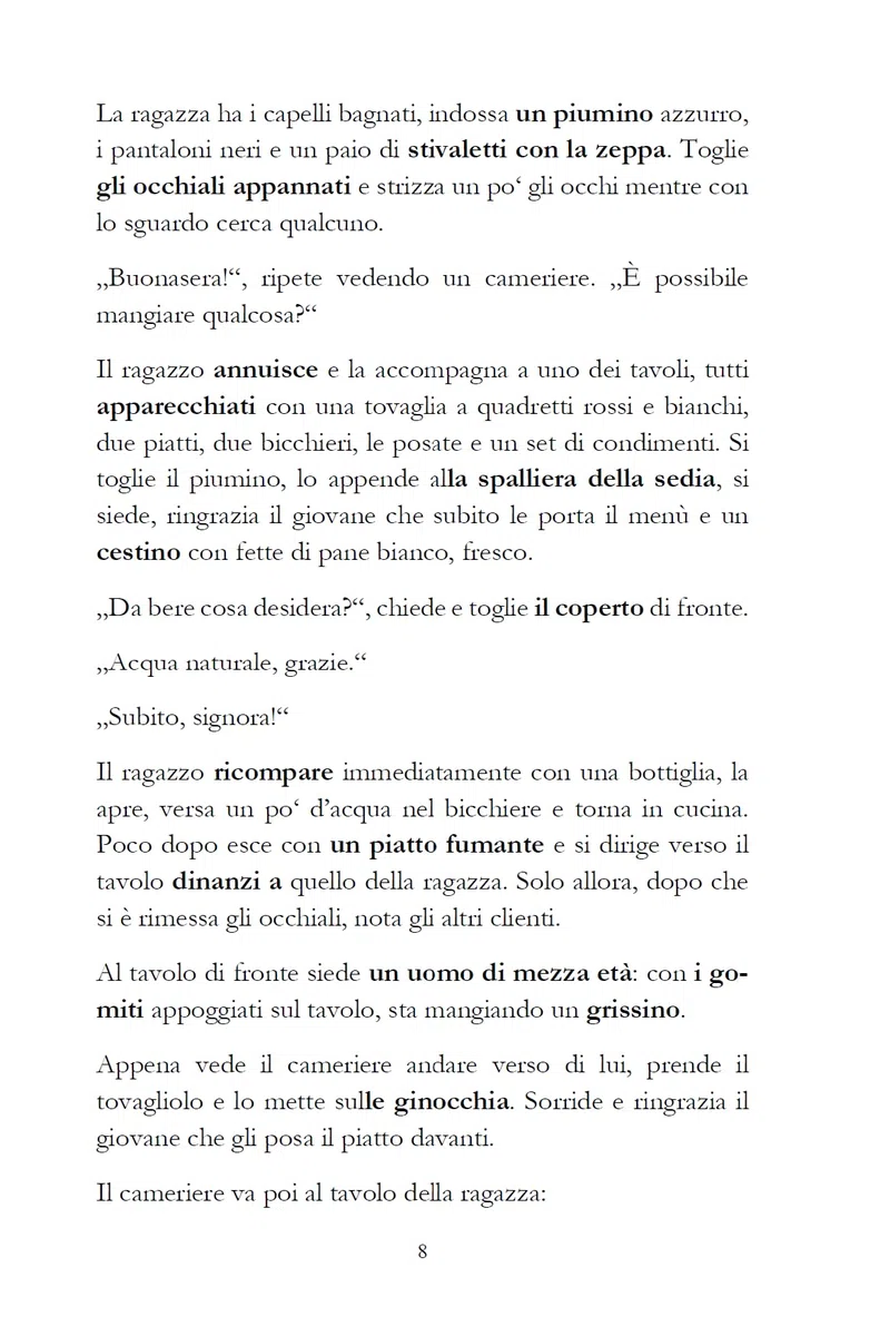 Italiano! Italienisch lernen für Anfänger | Lernkrimi Italienisch A1-A2 | Il morto in trattoria | Mit Audios, Vokabeln und Übungen: DE (Italienisch für den Alltag | Niveau A1-B2, Band 3)