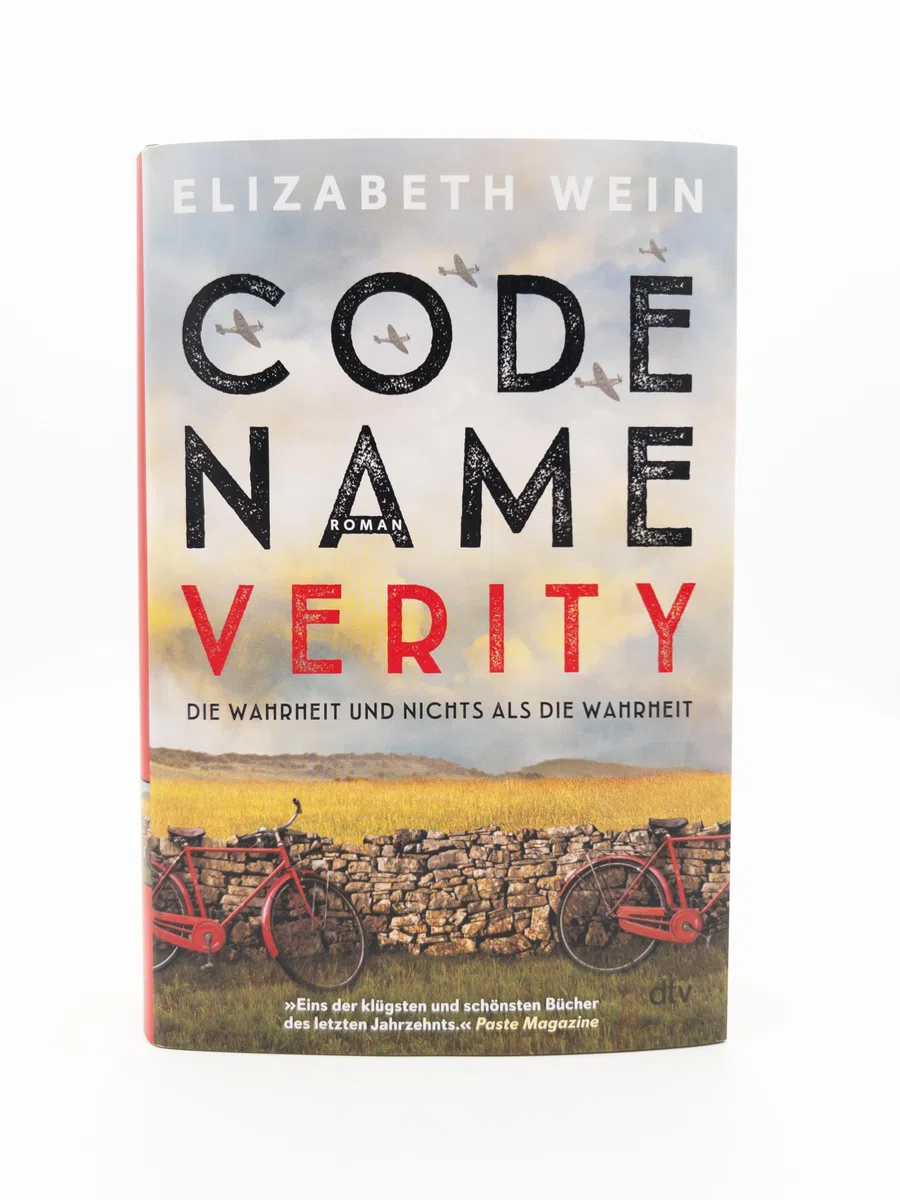 Code Name Verity: Roman | Der preisgekrönte #1 ›New York Times‹-Bestseller und TikTok-Erfolg jetzt auf Deutsch – eine intensive, berührende Freundschaftsgeschichte