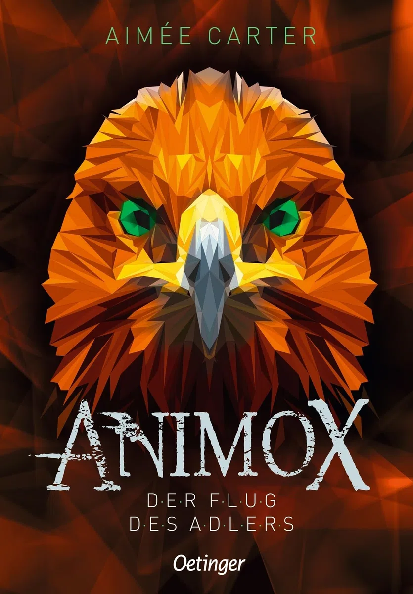 Animox 5: Der Flug des Adlers: Der fulminante Abschluss der Reihe, spannendes Bestseller-Fantasy-Abenteuer für Kinder ab 10 Jahren