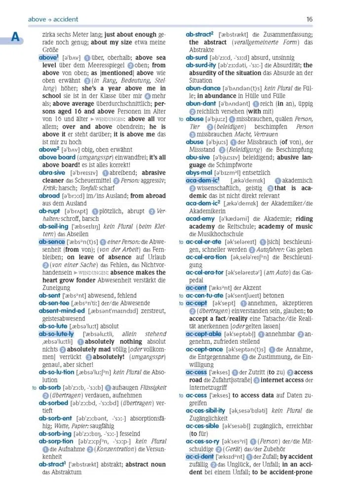 PONS Expresswörterbuch Englisch: Englisch - Deutsch / Deutsch - Englisch für die Klassen 5-10 in allen Schulformen mit Wörterbuch-App