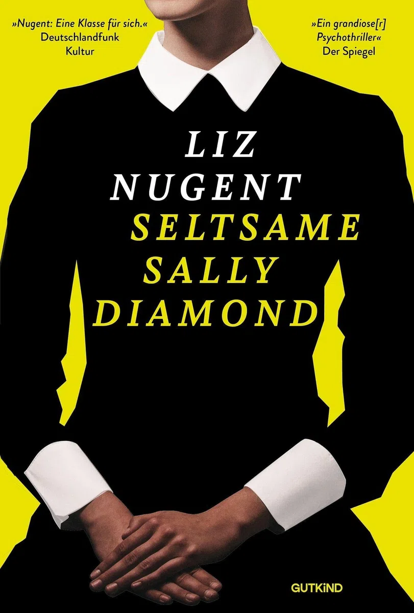 Seltsame Sally Diamond: Roman | Neuausgabe des Psychothrillers – »düster und herausragend« Der Spiegel