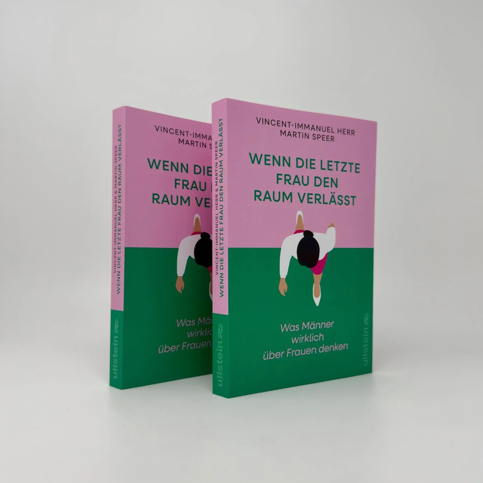 Wenn die letzte Frau den Raum verlässt: Was Männer wirklich über Frauen denken | Vorurteile, Ängste und krude Argumente gegen Gleichstellung (Reihe: Wie wir leben wollen)