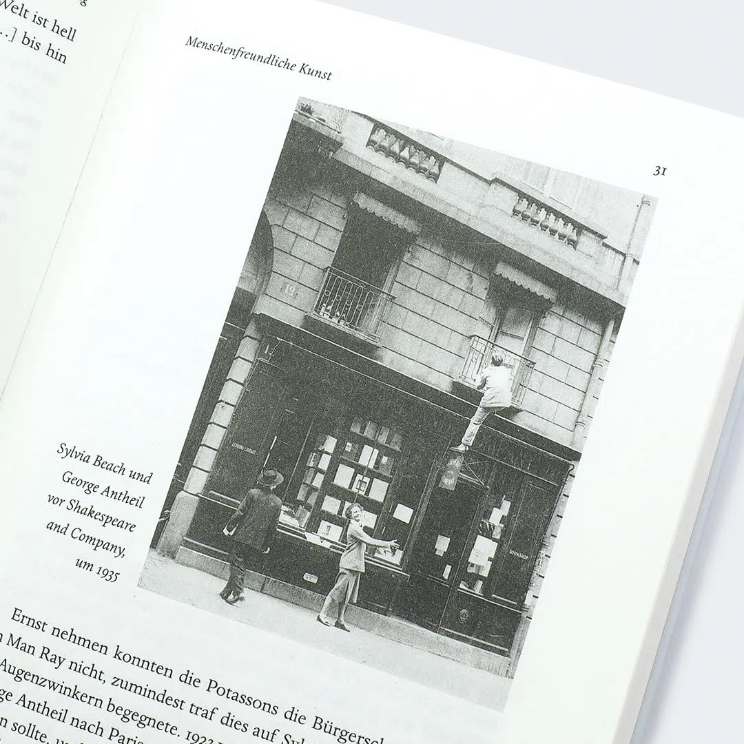 Die Buchhandlung der Exilanten: Paris 1940 - Zuflucht und Widerstand