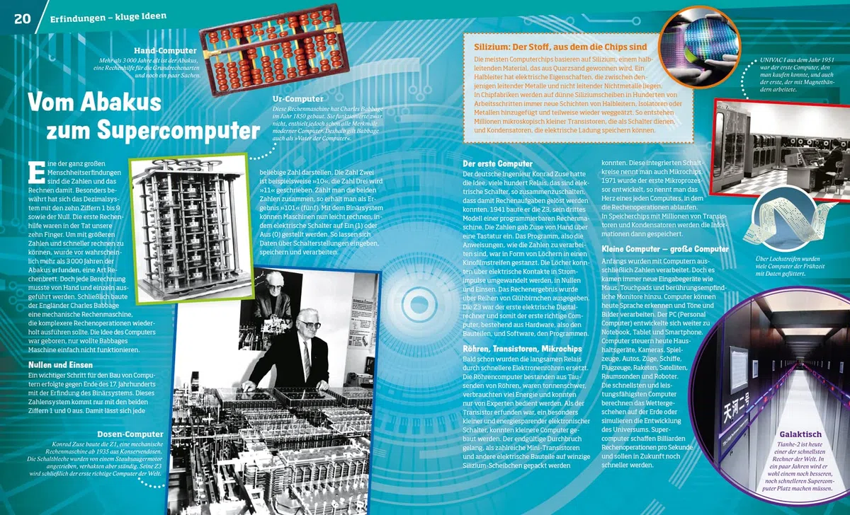 WAS IST WAS Entdecke die Welt der Technik: Spannende Fakten zum Staunen (WAS IST WAS Edition)