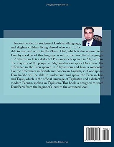 Learn Dari: Your First Dari Words, Conversation, Reading and Writing, Grammar, and Vocabulary
