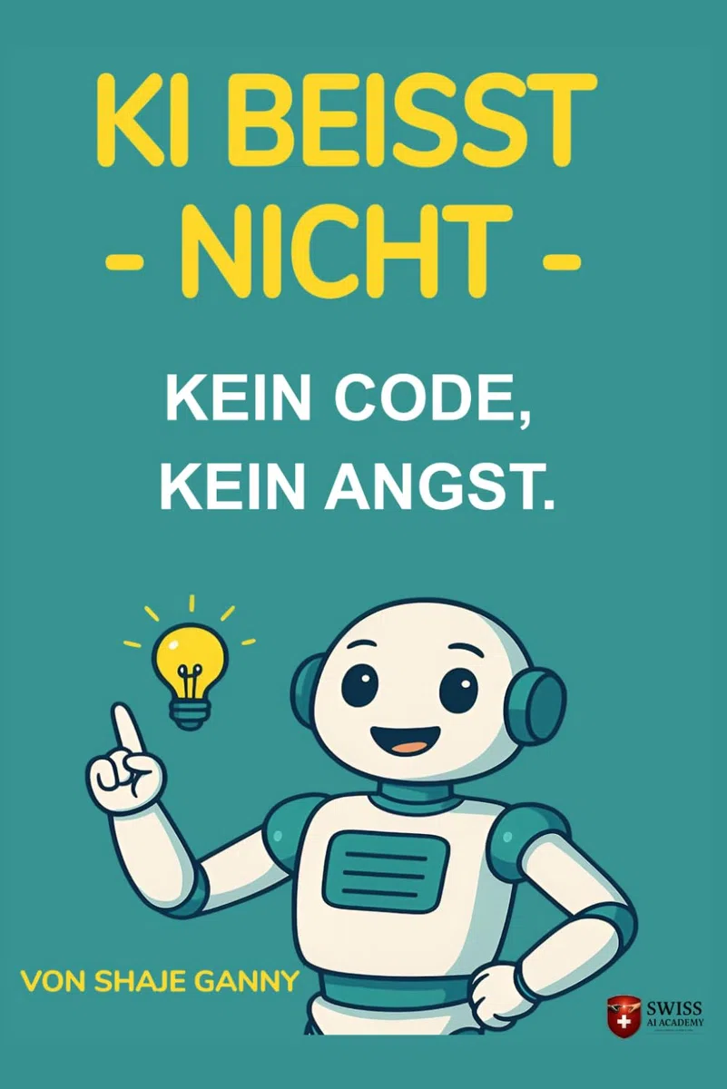 Ki Beisst - Nicht: Kein Code, Keine Angst, Schnelle Ergebnisse