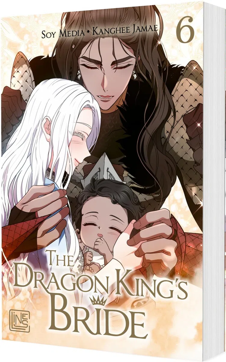 The Dragon King's Bride 6: Epische Romantasy ab 16 über eine schicksalhafte Verbindung zwischen Mensch und Drachenwesen