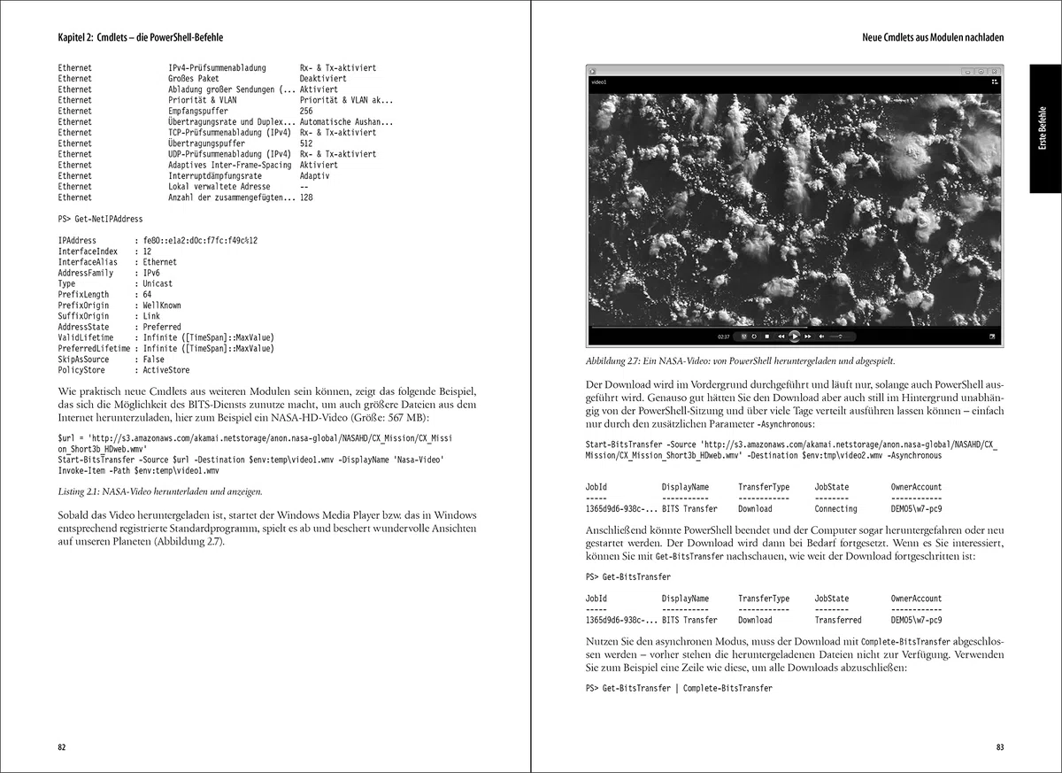 Windows PowerShell: Grundlagen und Scripting-Praxis für den Einstieg