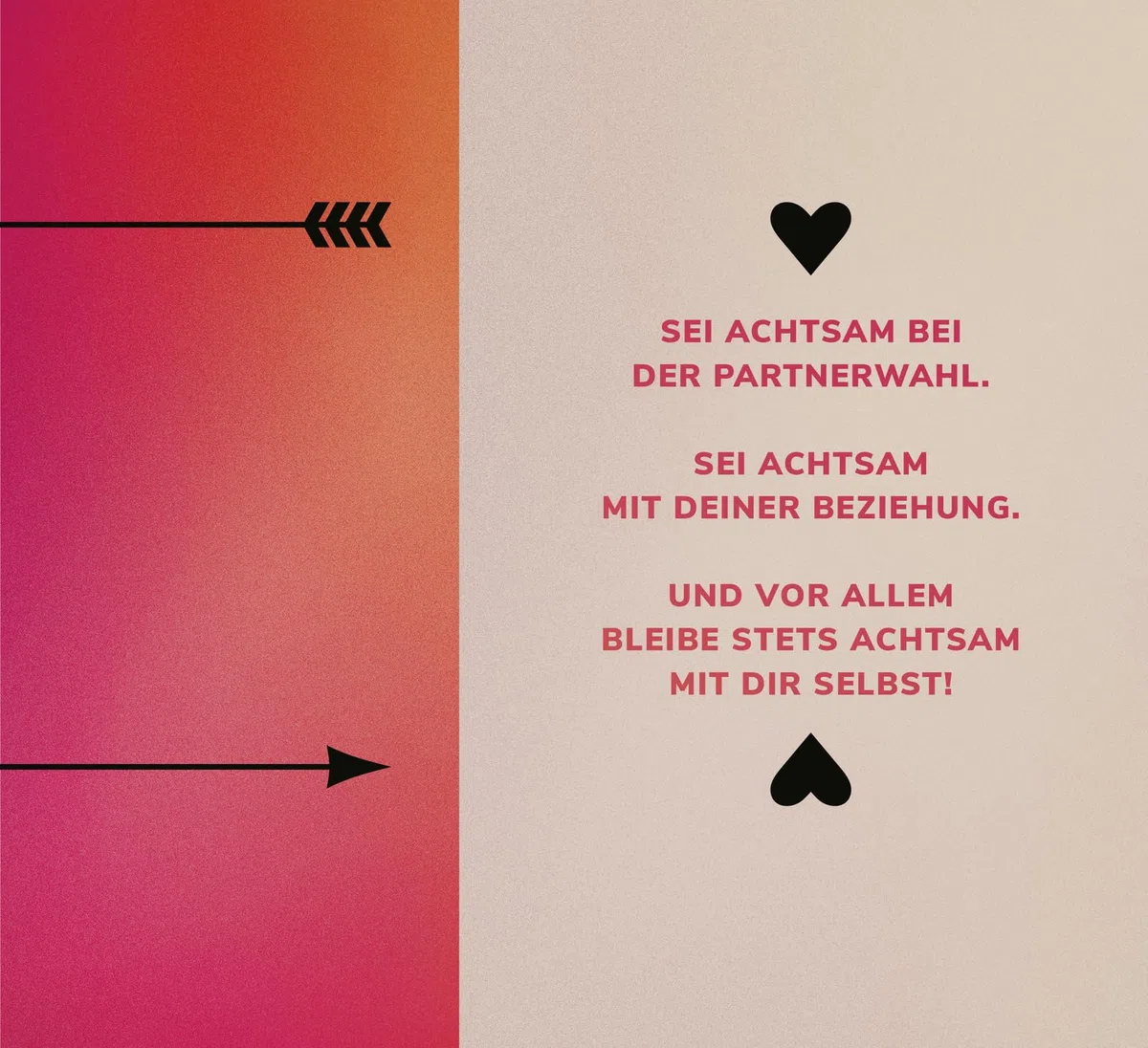 Harte Wahrheiten aus dem Leben einer Paartherapeutin: Für alle, die in einer Beziehung sind, mal in einer waren oder es endlich gerne wären | Bekannt aus TikTok