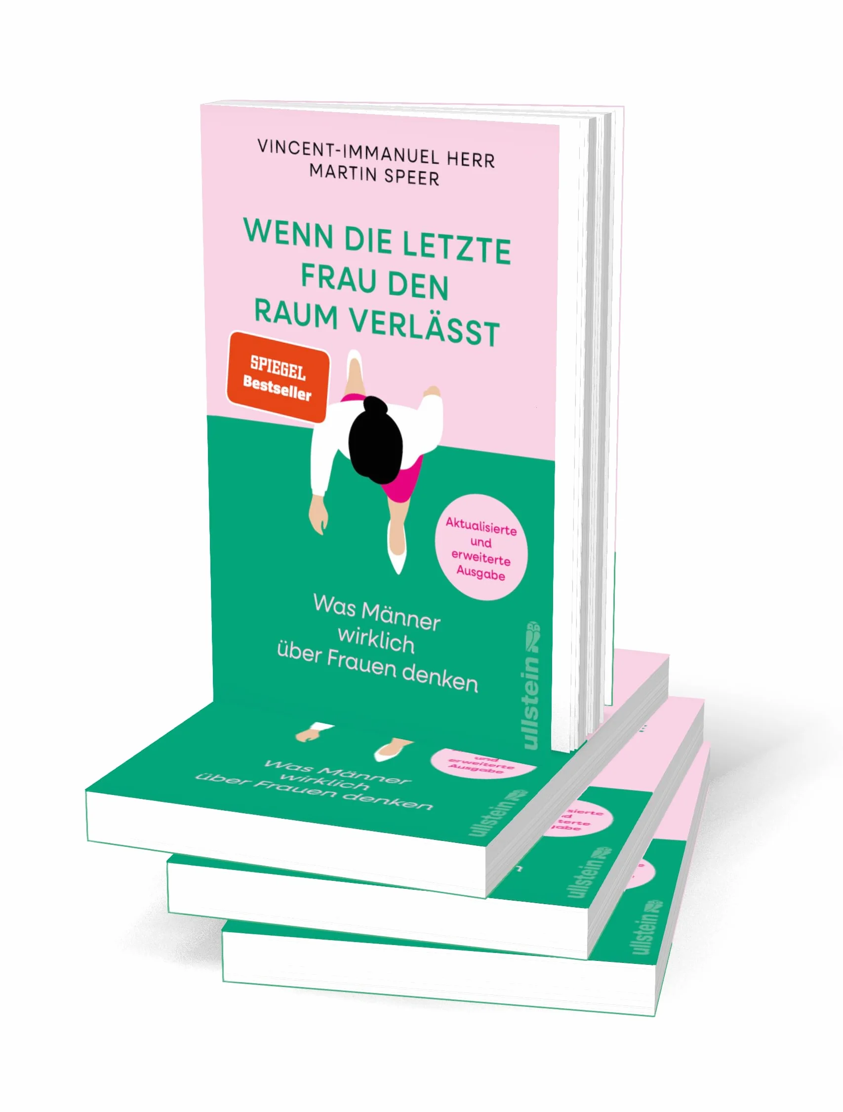 Wenn die letzte Frau den Raum verlässt: Was Männer wirklich über Frauen denken | Vorurteile, Ängste und krude Argumente gegen Gleichstellung (Reihe: Wie wir leben wollen)