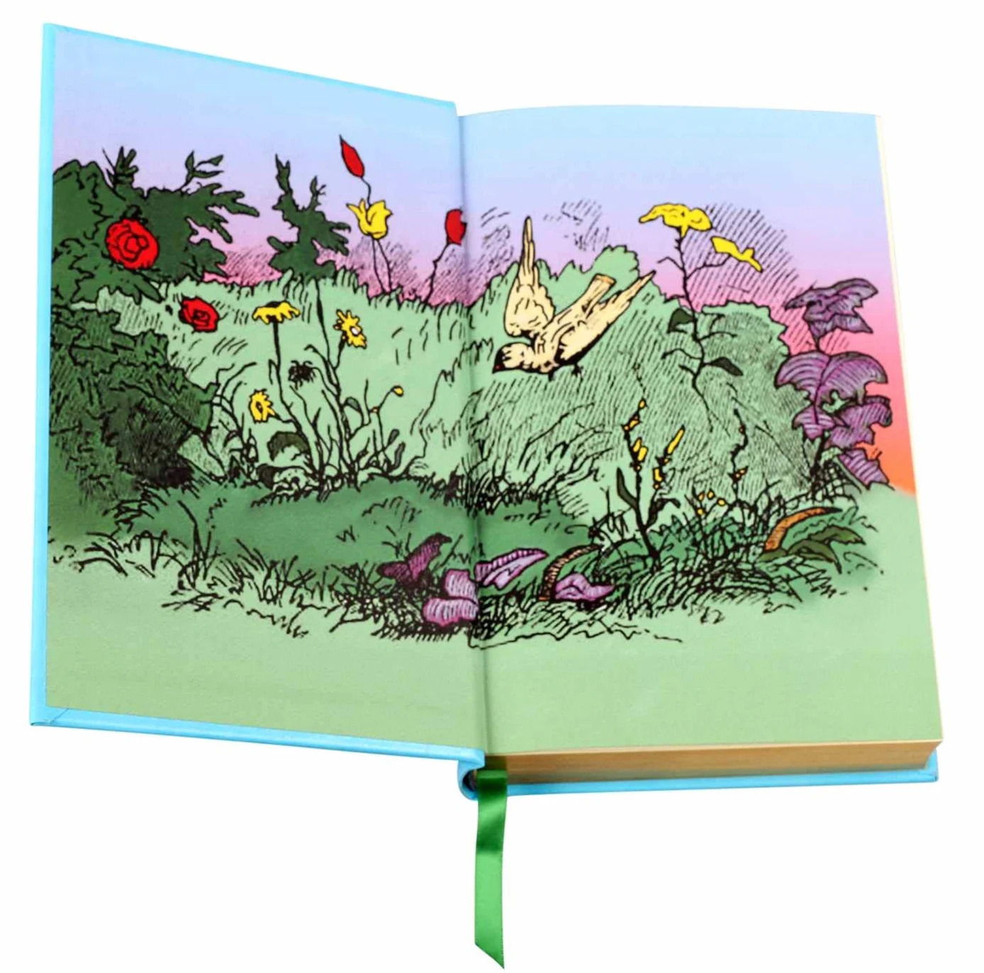 Hans Christian Andersen's Complete Fairy Tales: The Complete Fairy Tales (Leather-bound Classics)