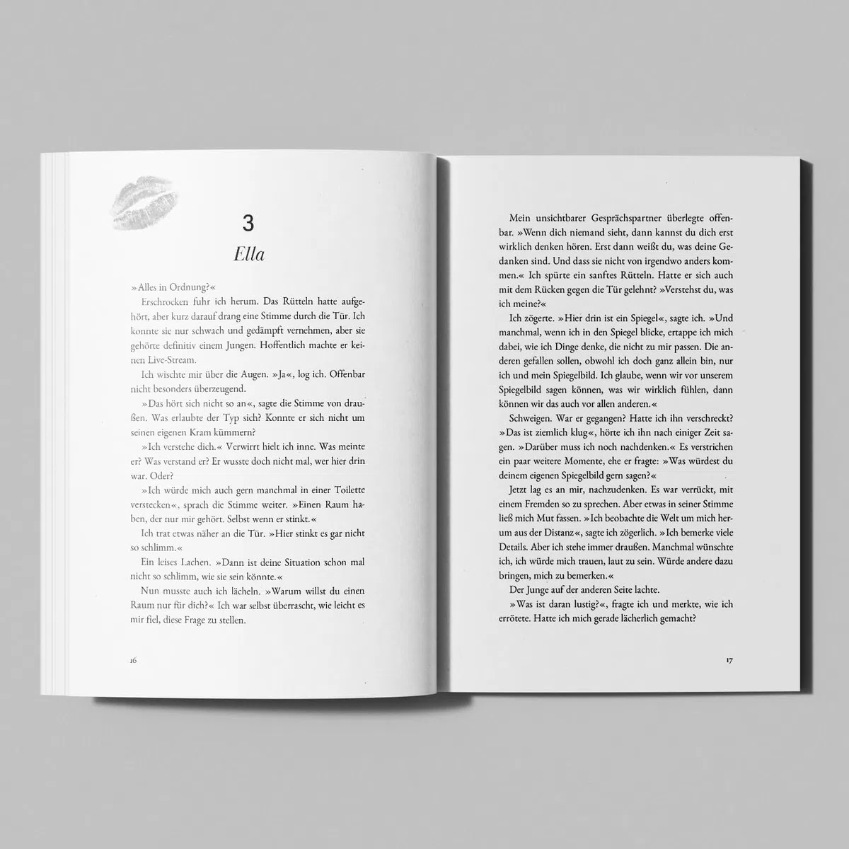 Liebe gesucht: Lippen verraten mehr als Worte. Young Adult Romance: Eine Cinderella-Story zwischen Likes und Liebe