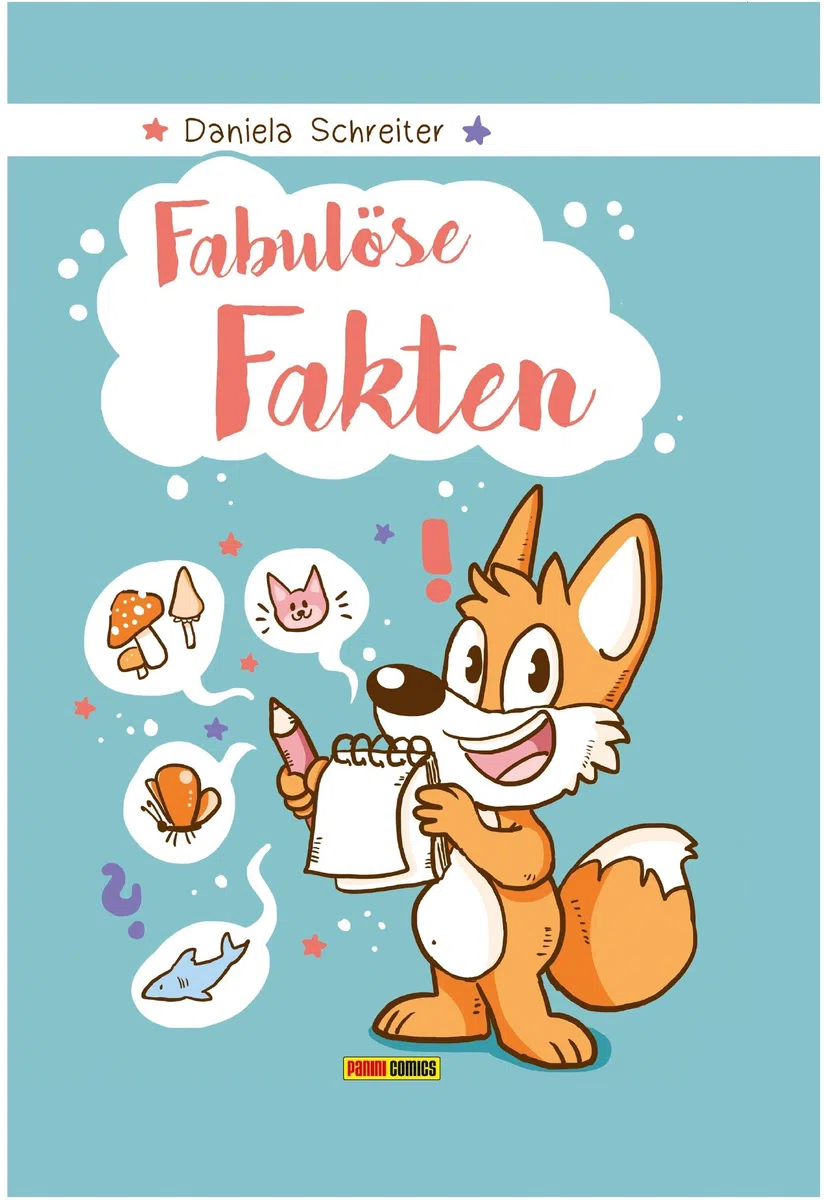 Fabulöse Fakten: Bd. 1