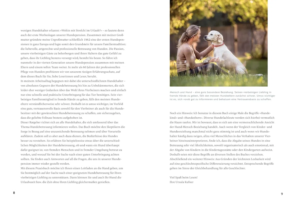 Wohin mit meinem Hund?: Perfekt betreut auf Zeit (GU Hunde)