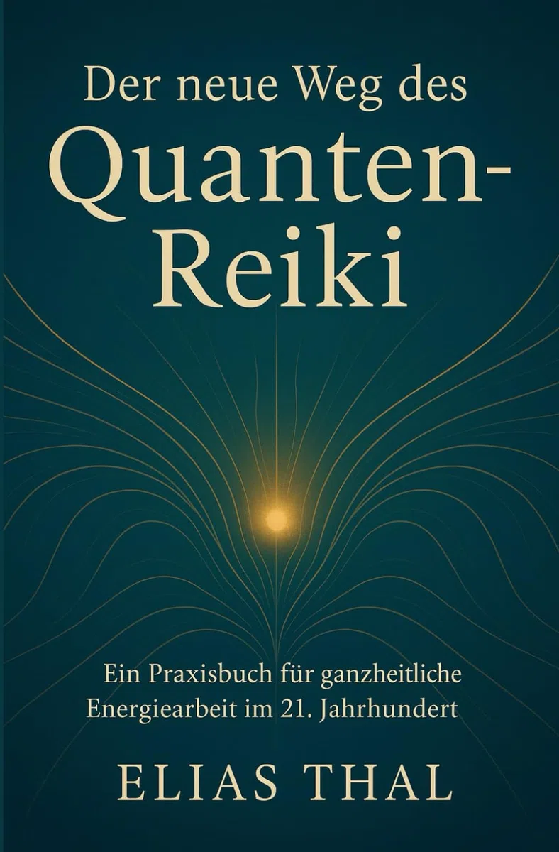 Der neue Weg des Quanten-Reiki - Elias Thal - Wissenschaft trifft spirituelle Intelligenz: Ein Praxisbuch für ganzheitliche Energiearbeit im 21. Jahrhundert