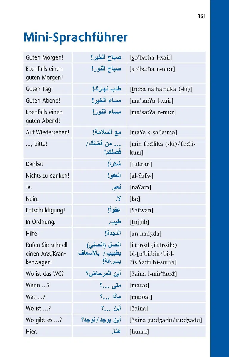 Langenscheidt Praktisches Wörterbuch Arabisch: Arabisch - Deutsch / Deutsch - Arabisch