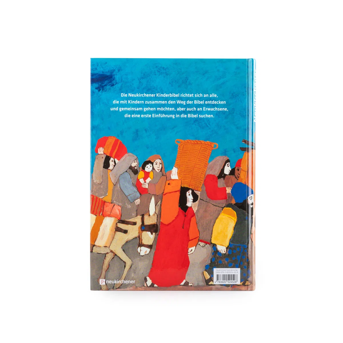 Neukirchener Kinder-Bibel: Mit Bildern von Kees de Kort (Kinderbibeln aus Neukirchen)