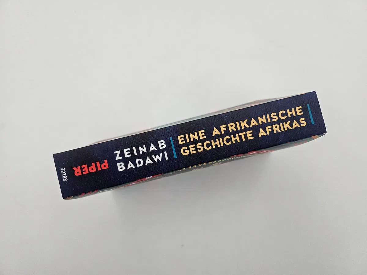 Eine afrikanische Geschichte Afrikas: Vom Ursprung der Menschheit bis zur Unabhängigkeit | Nominiert für das Wissenschaftsbuch des Jahres 2025