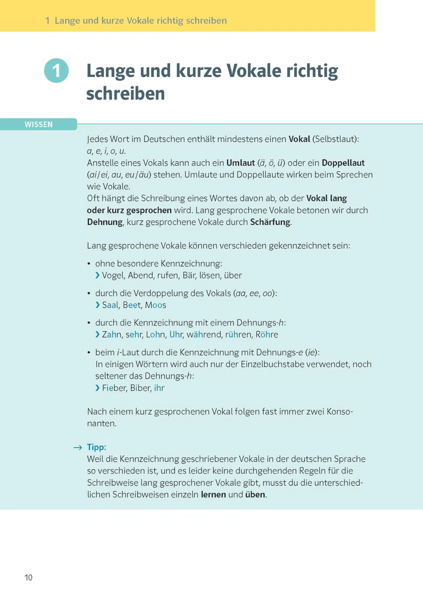 Klett KomplettTrainer Gymnasium Deutsch 5. Klasse: Mit extra Aufgaben in der Scan2Learn-App