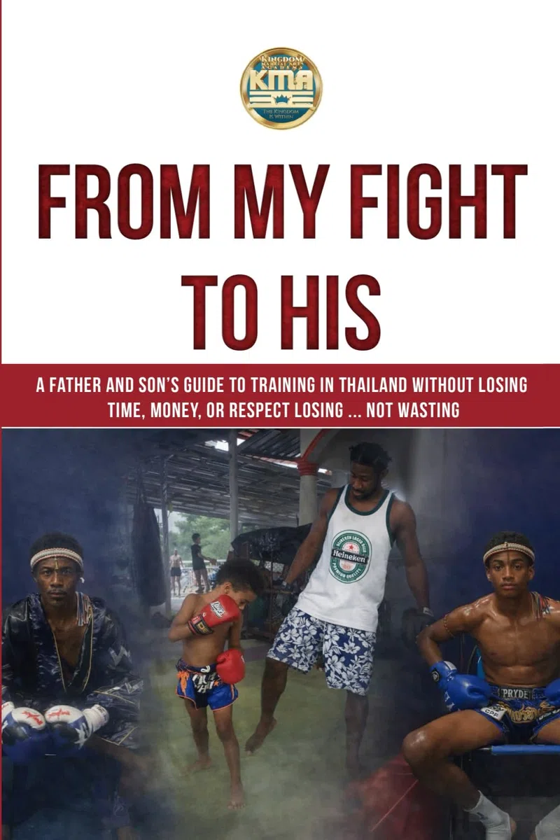 From My Fight To His