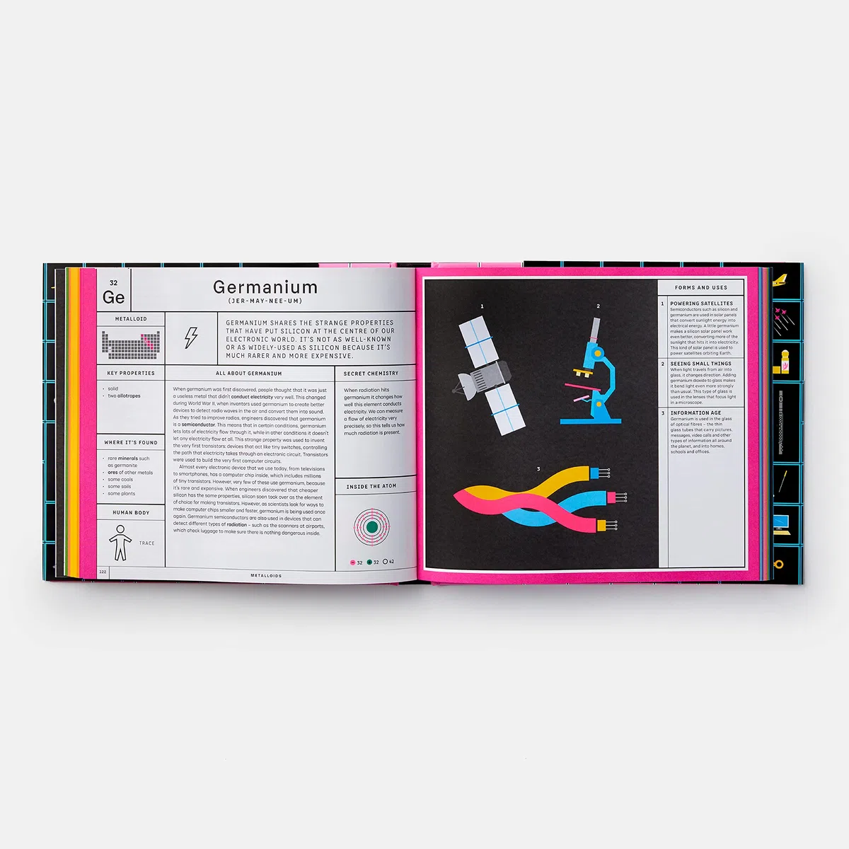 Exploring the Elements: A Complete Guide to the Periodic Table (2020): A Complete Guide to the Periodic Table (Libri per bambini)