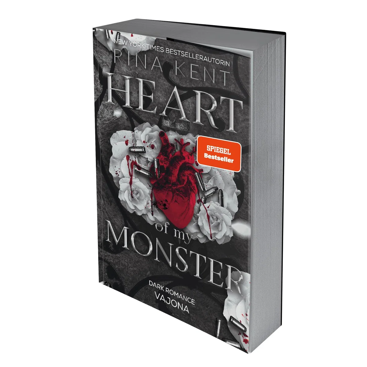 Heart of My Monster (Monsters Trilogy Band 3): Dark Mafia Romance