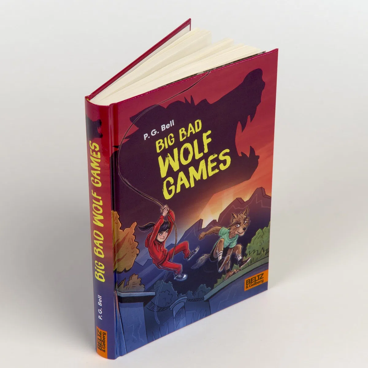 Big Bad Wolf Games