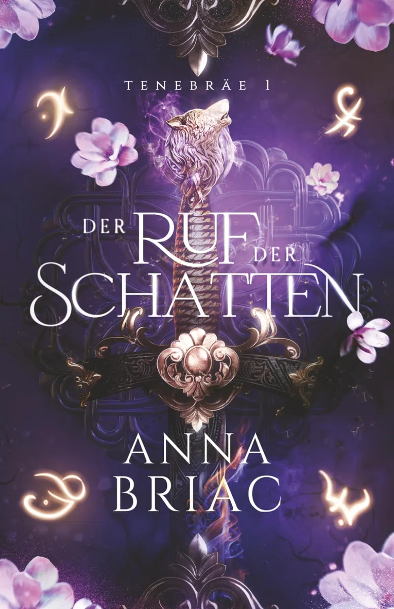 Der Ruf der Schatten: Eine Reverse-Harem-Fantasy-Reihe (Tenebräe, Band 1)