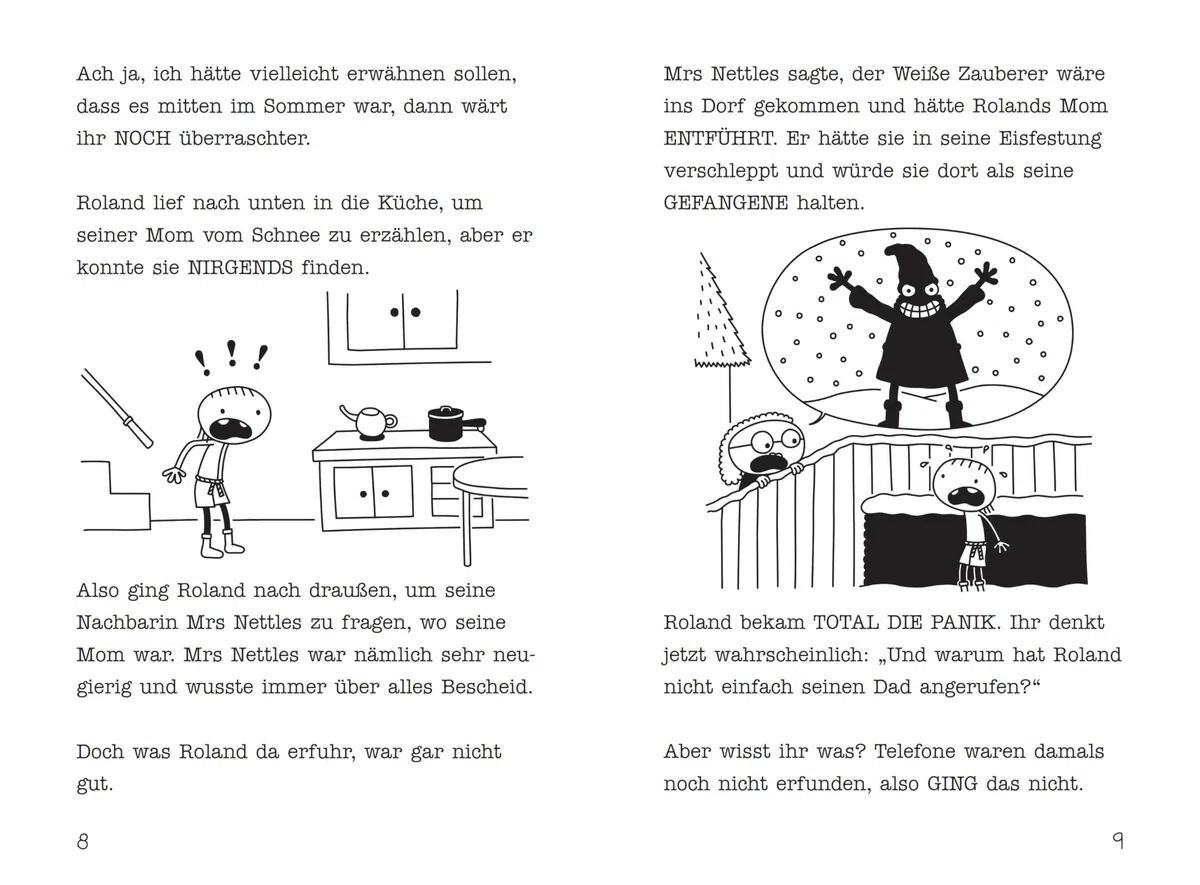Rupert präsentiert: Ein echt wildes Abenteuer: Mit Ideen von Greg Heffley